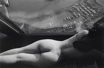 LUCIEN CLERGUE (1934-2014) The Urban Nude.